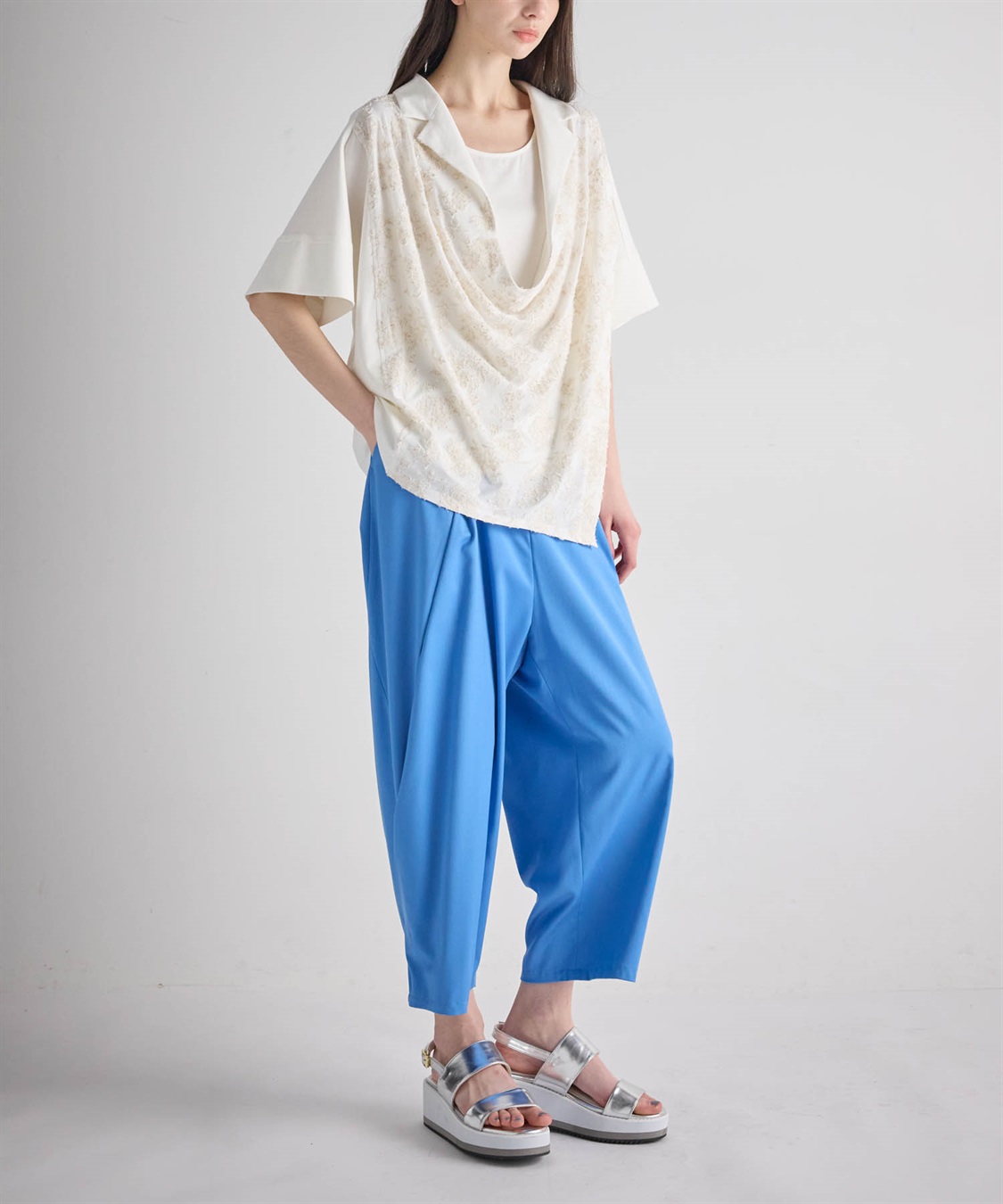 ATSURO TAYAMA ストレッチパンツ_sub_16