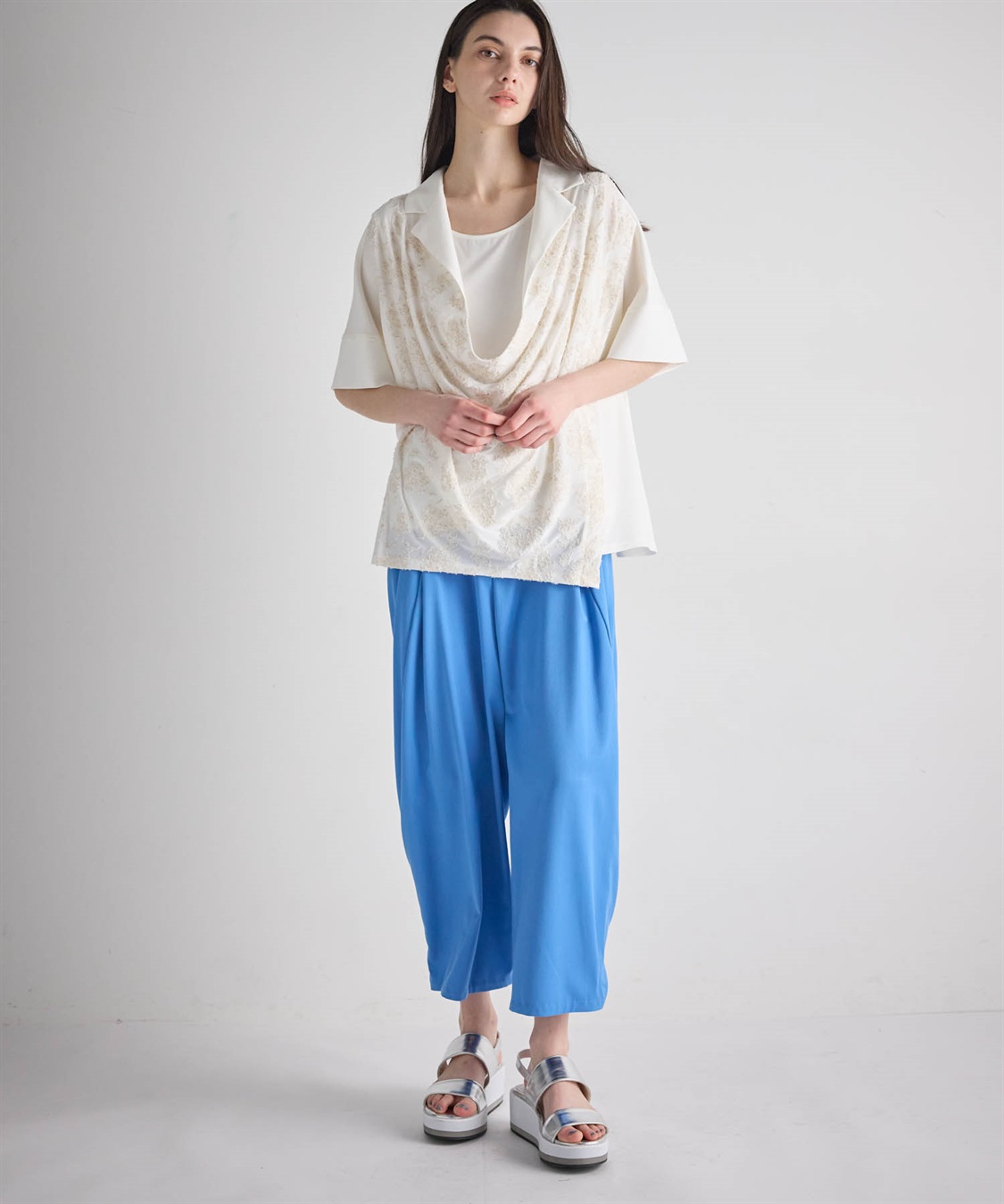 ATSURO TAYAMA ストレッチパンツ_sub_18