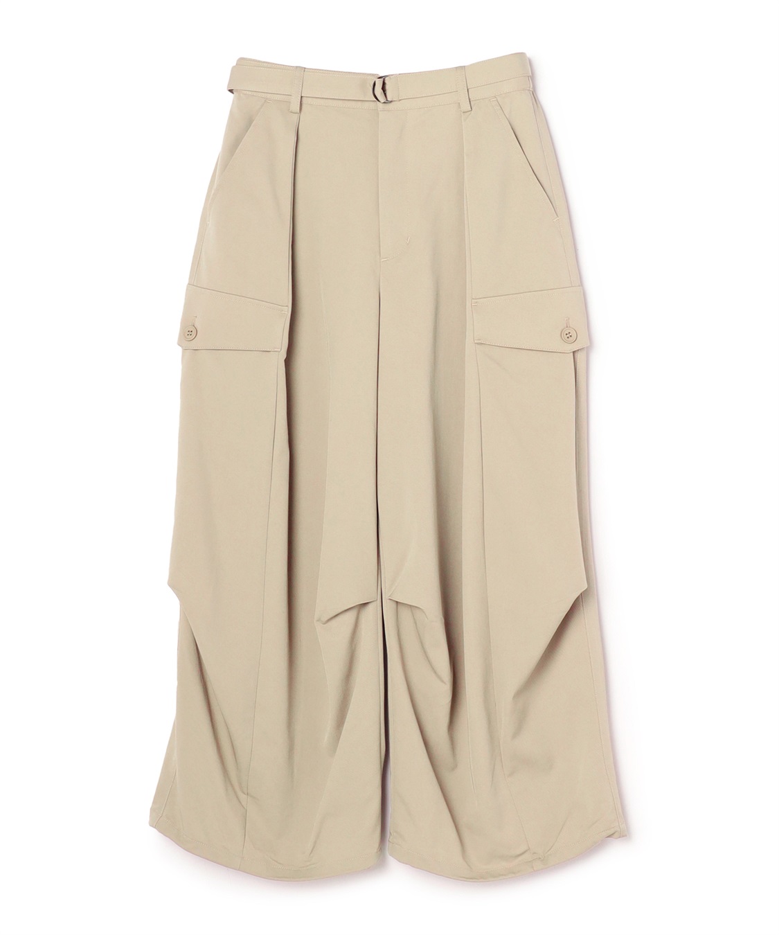 ATSURO TAYAMA レーヨンカーゴパンツ_sub_7