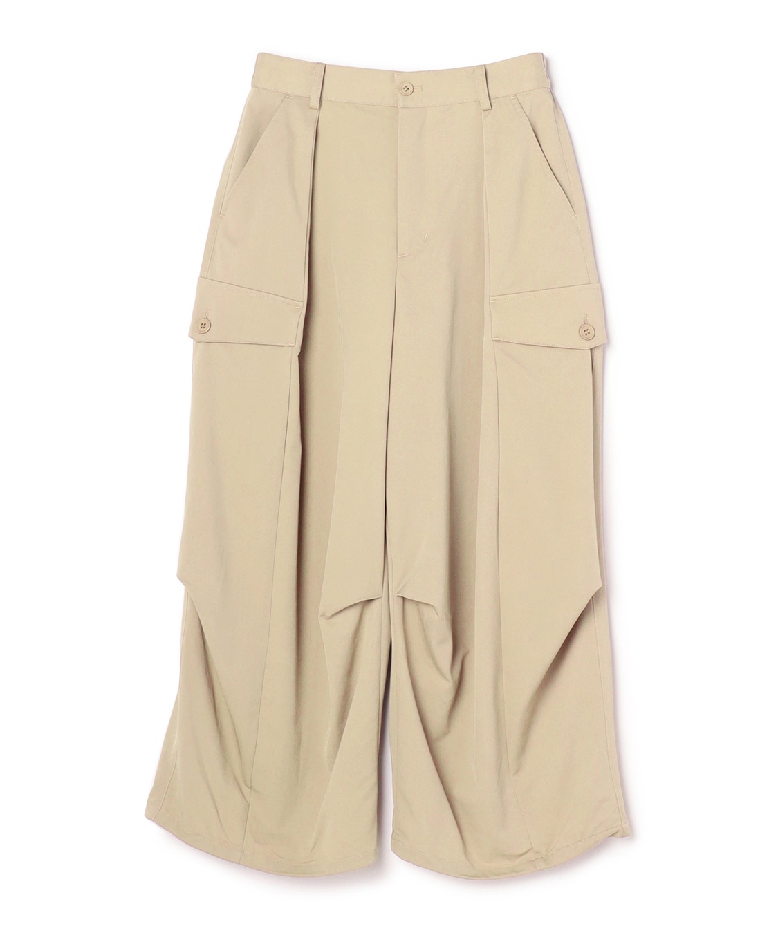 ATSURO TAYAMA レーヨンカーゴパンツ_sub_9