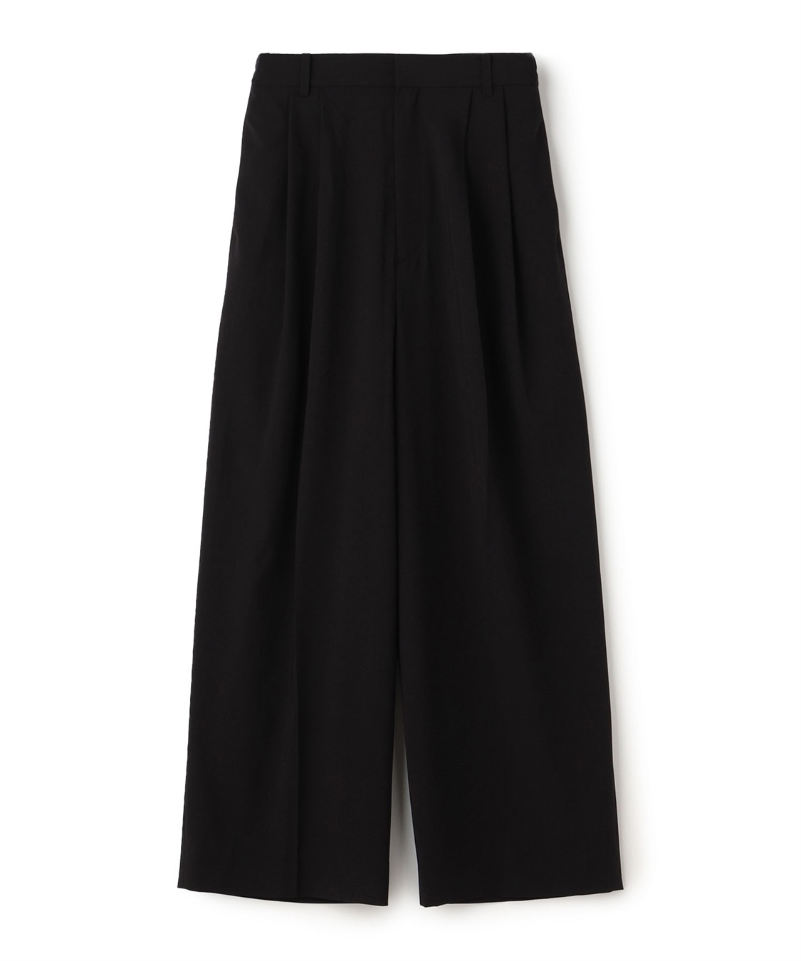 ATSURO TAYAMA タックワイドパンツ_sub_1