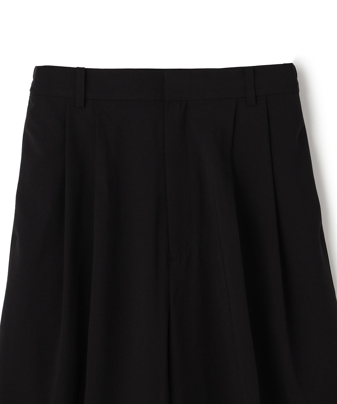 ATSURO TAYAMA タックワイドパンツ_sub_3