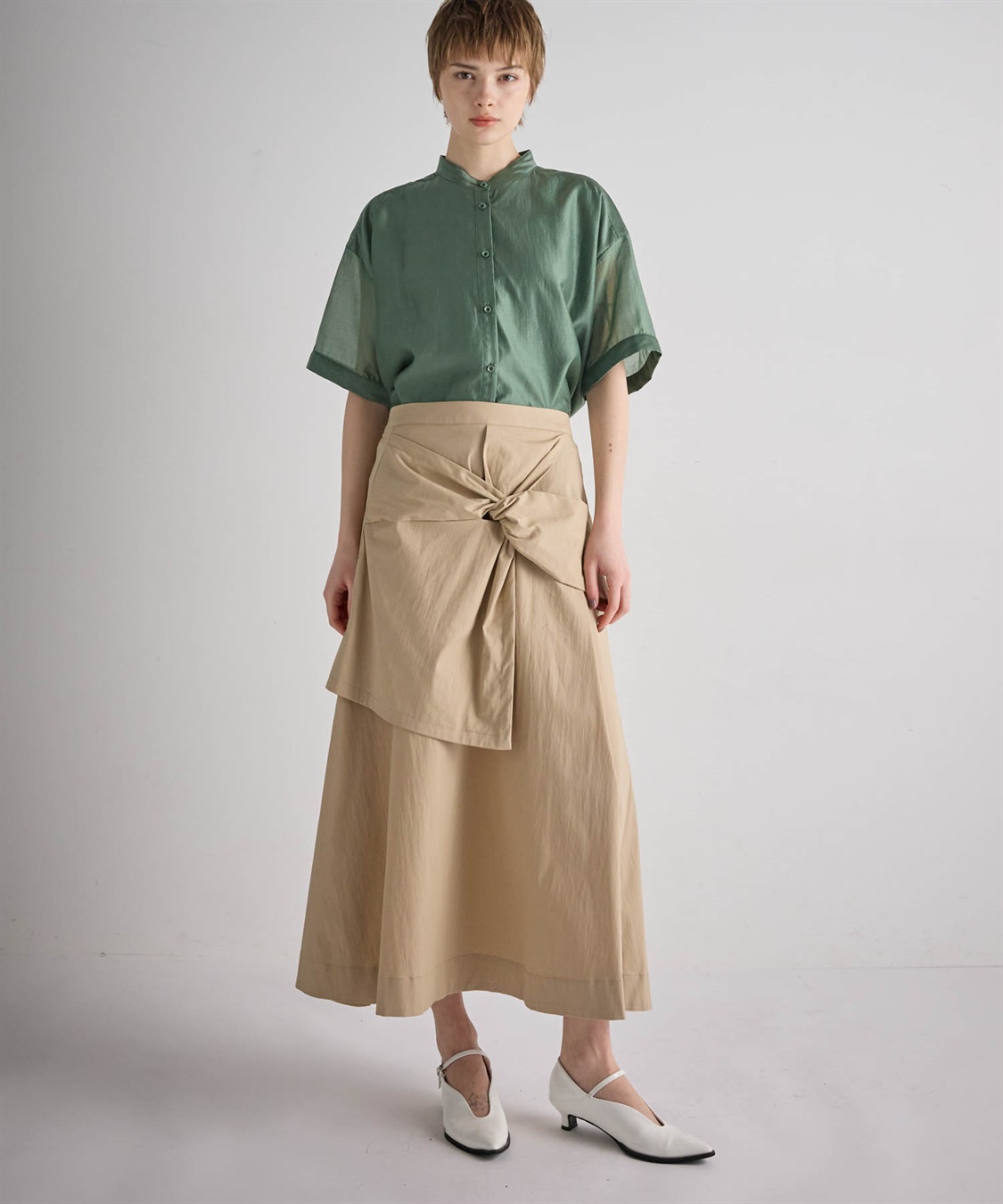 ATSURO TAYAMA ビッグリボンスカート_sub_6