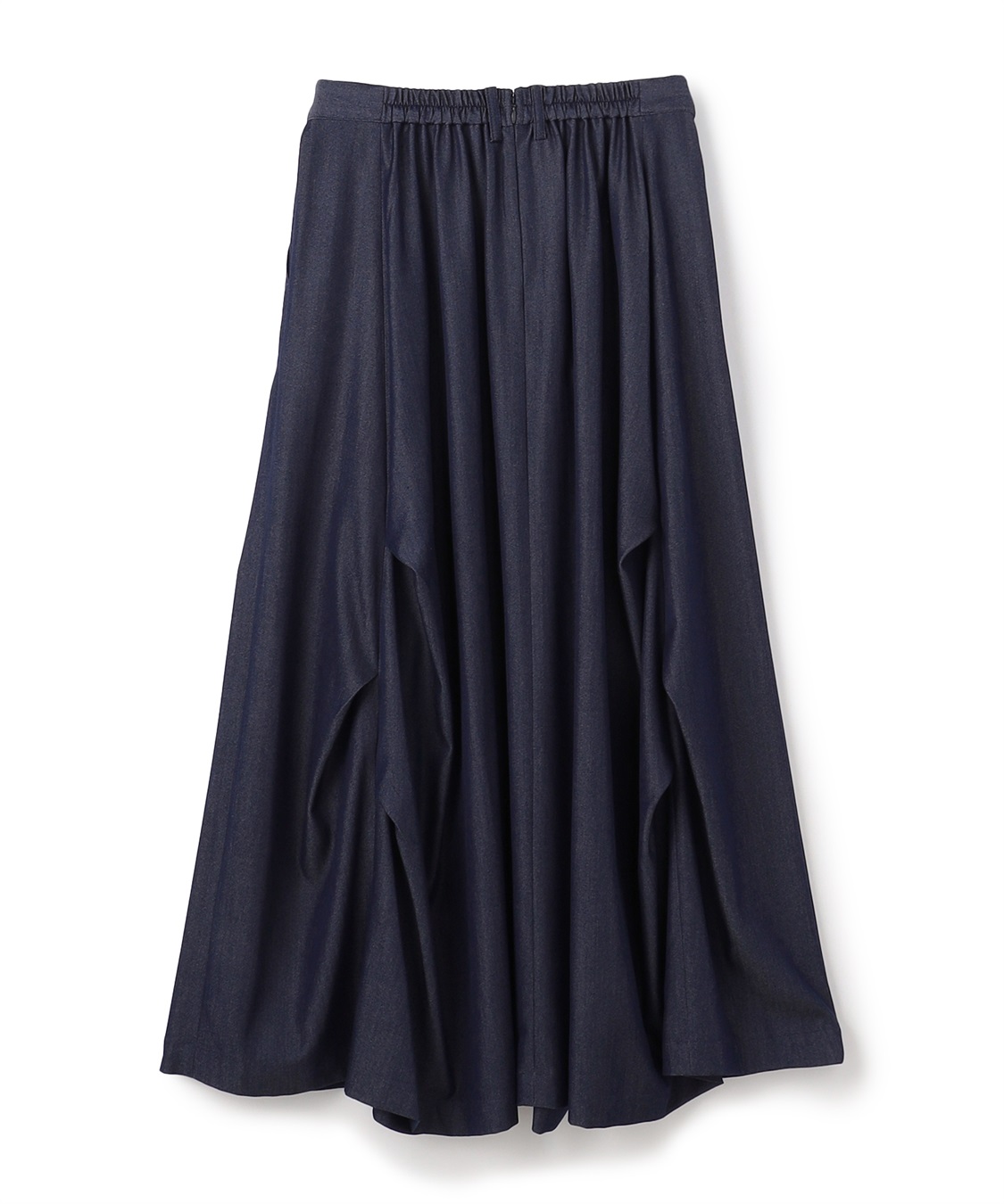 ATSURO TAYAMA フレアーデニムスカート_sub_2