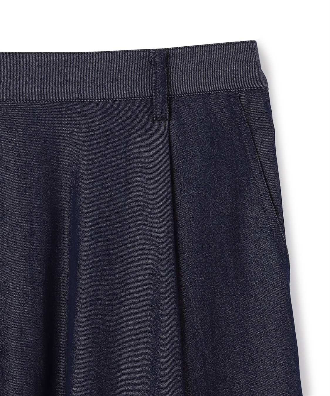 ATSURO TAYAMA フレアーデニムスカート_sub_4