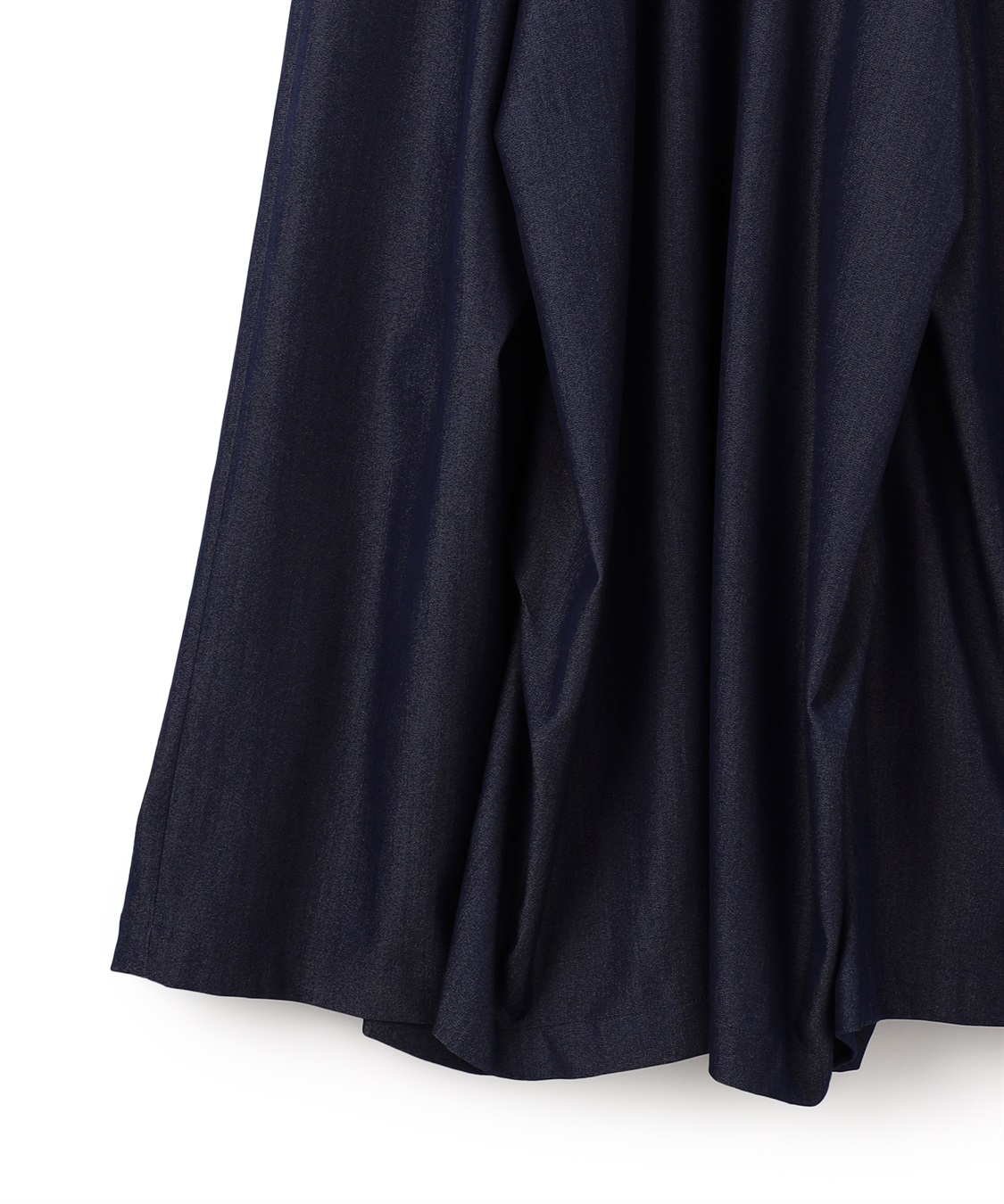 ATSURO TAYAMA フレアーデニムスカート_sub_5