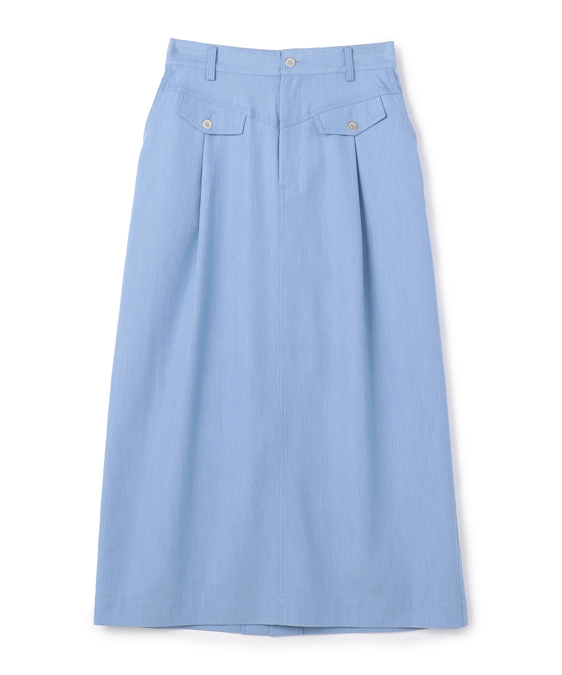 ATSURO TAYAMA ポケットデニムスカート_sub_1