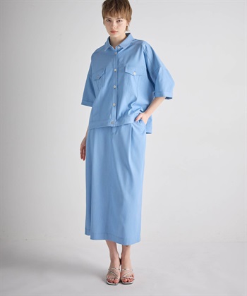 ATSURO TAYAMA ポケットデニムスカート_subthumb_7