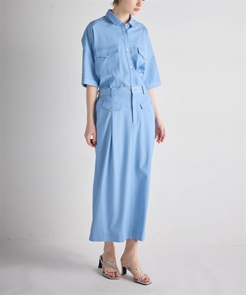 ATSURO TAYAMA ポケットデニムスカート_subthumb_11