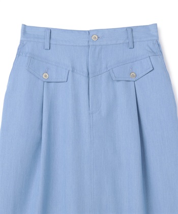 ATSURO TAYAMA ポケットデニムスカート_subthumb_14