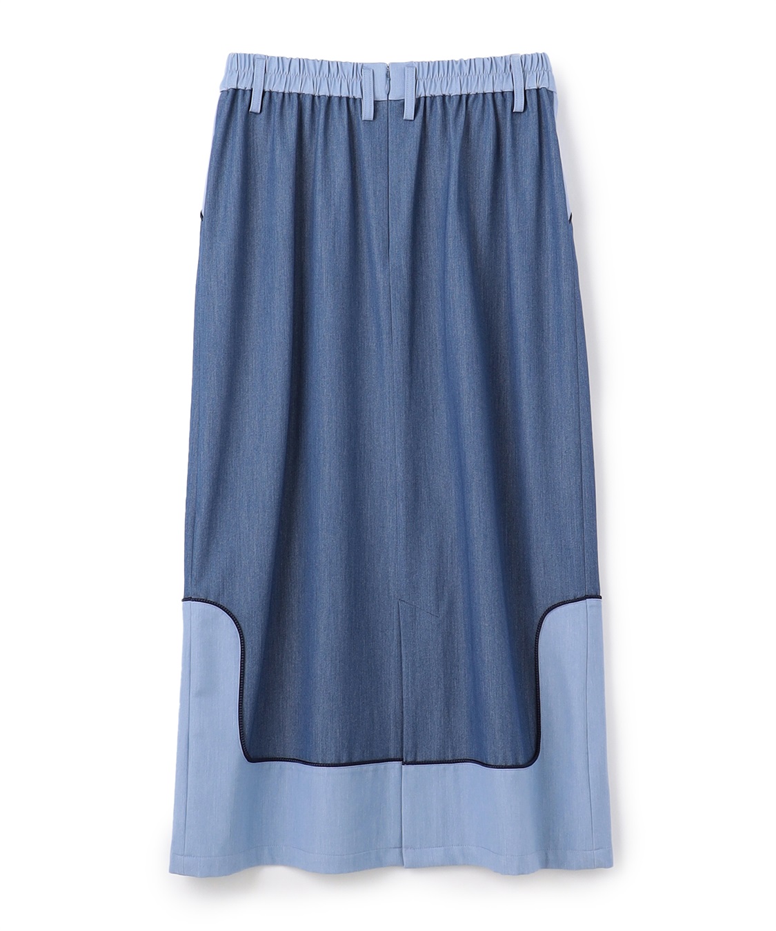 ATSURO TAYAMA 切り替えスカート_sub_2