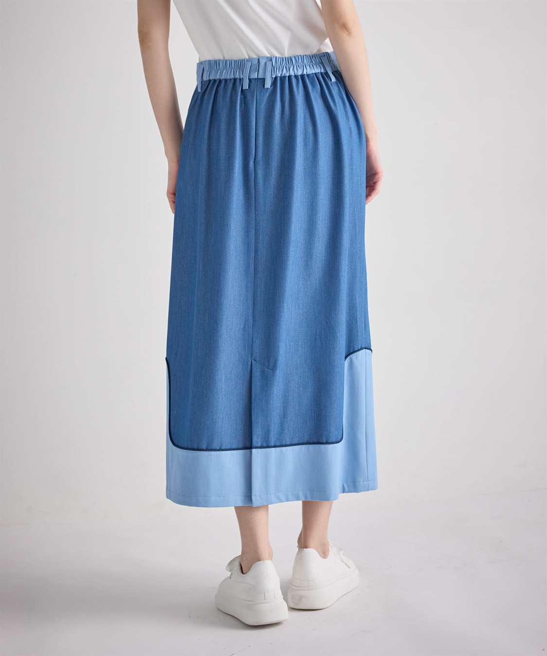 ATSURO TAYAMA 切り替えスカート_sub_7