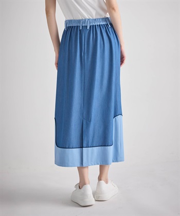 ATSURO TAYAMA 切り替えスカート_subthumb_7