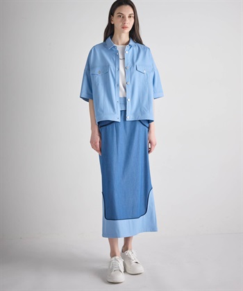 ATSURO TAYAMA 切り替えスカート_subthumb_8