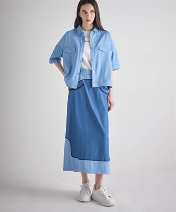 ATSURO TAYAMA 切り替えスカート_subthumb_10