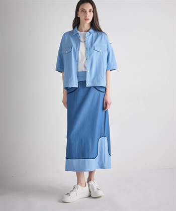 ATSURO TAYAMA 切り替えスカート_subthumb_12