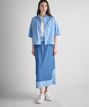 ATSURO TAYAMA 切り替えスカート_subthumb_13