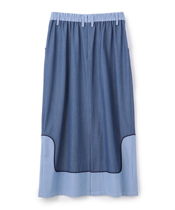 ATSURO TAYAMA 切り替えスカート_subthumb_14