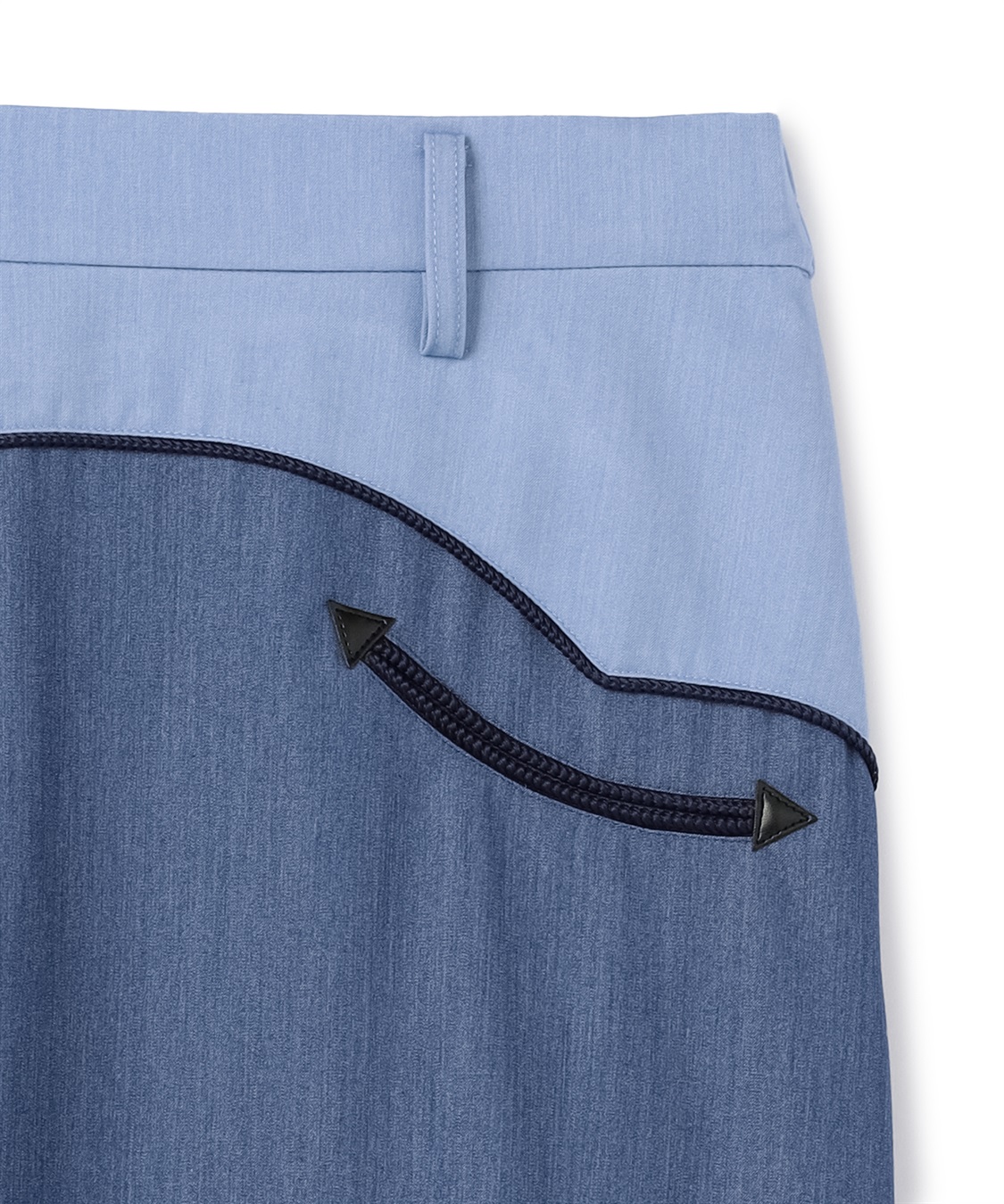 ATSURO TAYAMA 切り替えスカート_sub_16