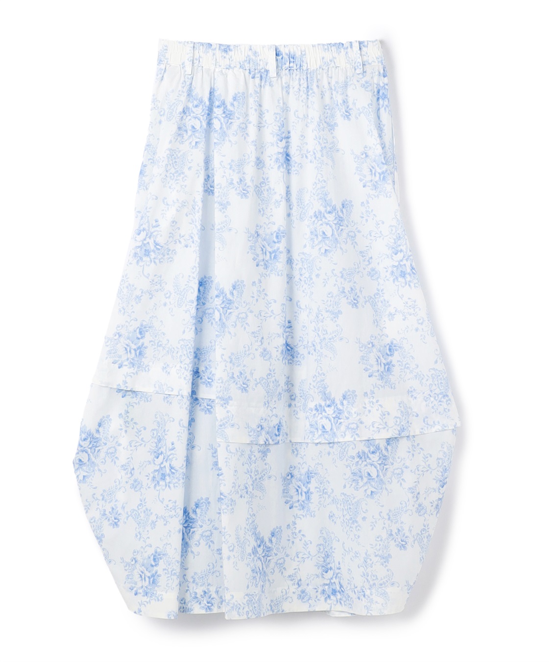 ATSURO TAYAMA フラワープリントスカート_sub_11