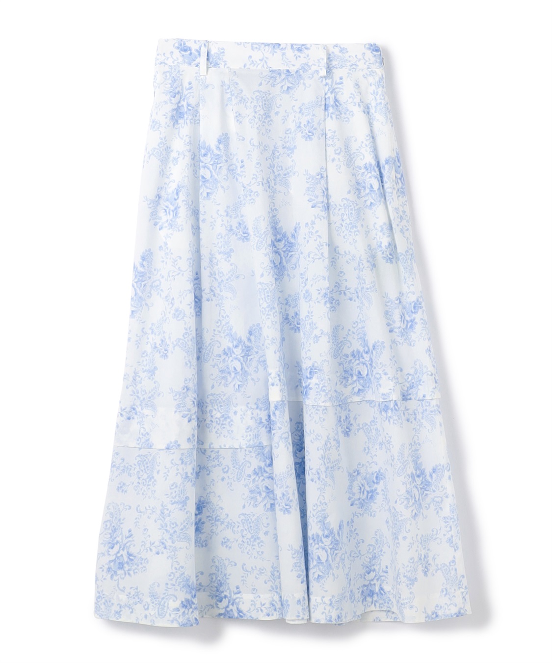 ATSURO TAYAMA フラワープリントスカート_sub_12