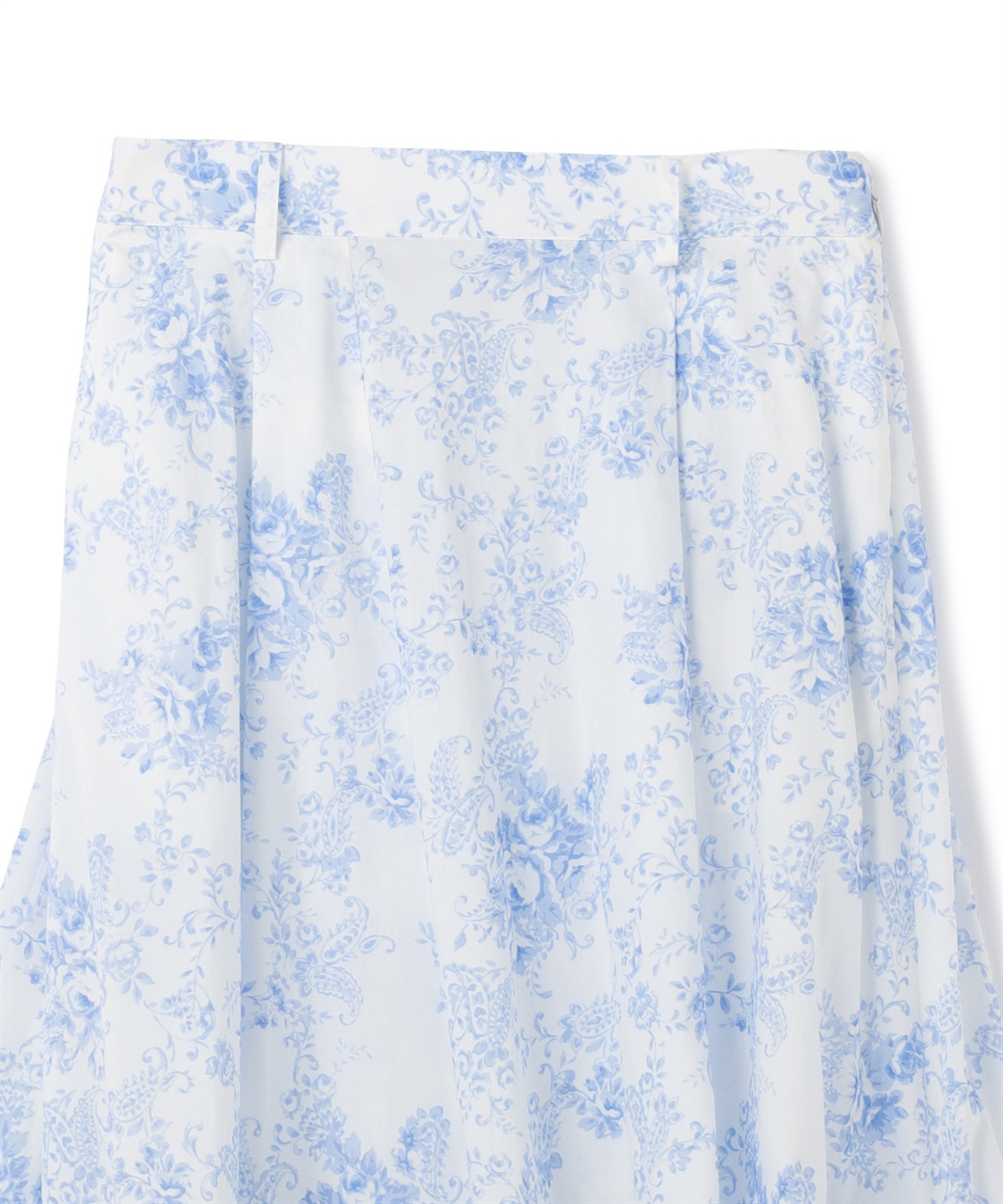 ATSURO TAYAMA フラワープリントスカート_sub_13