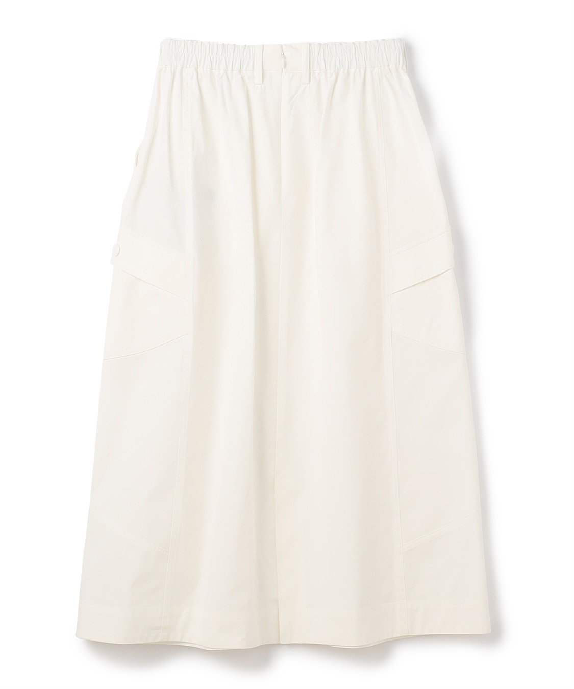 ATSURO TAYAMA ツイルカーゴ風スカート_sub_7