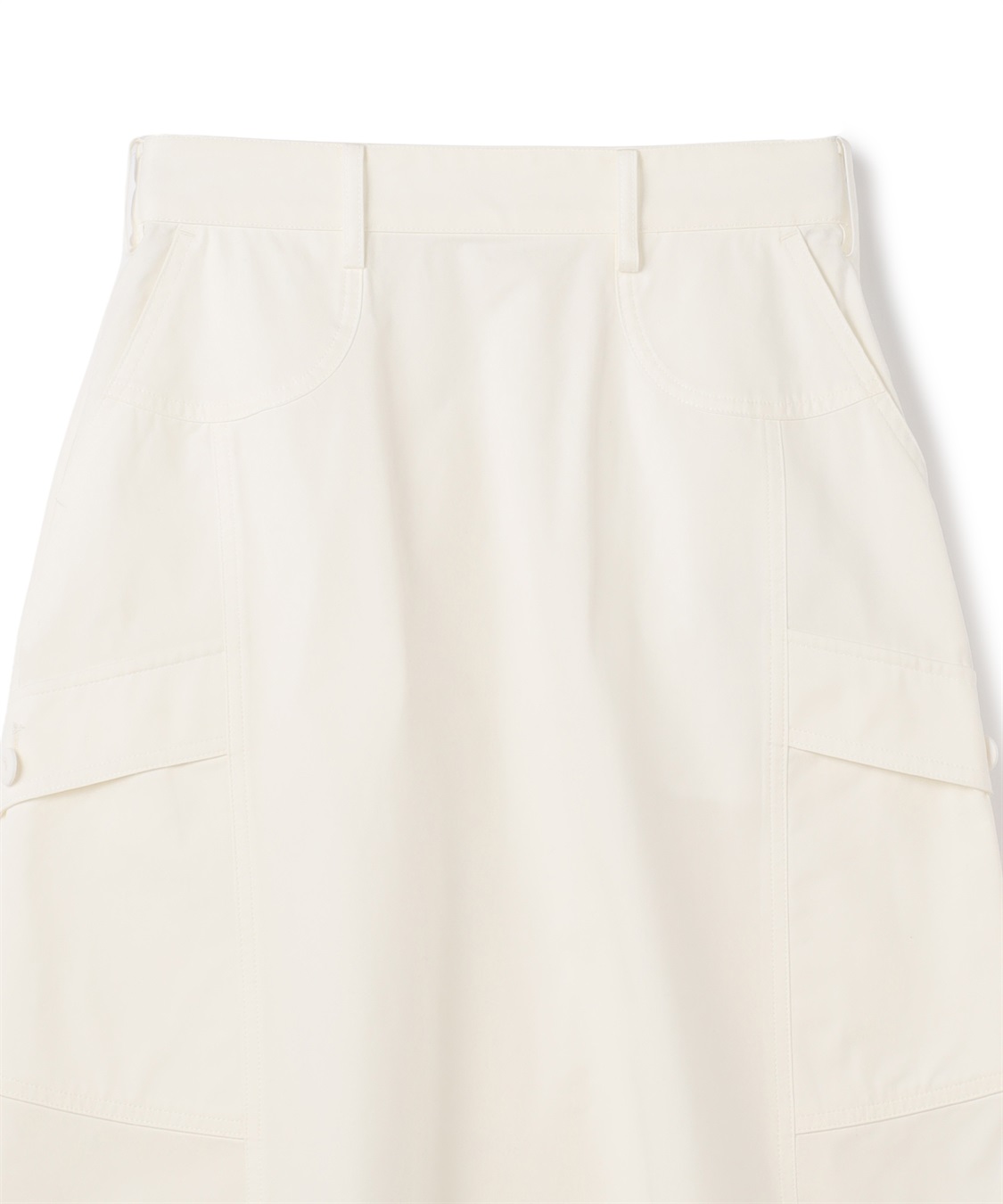ATSURO TAYAMA ツイルカーゴ風スカート_sub_8