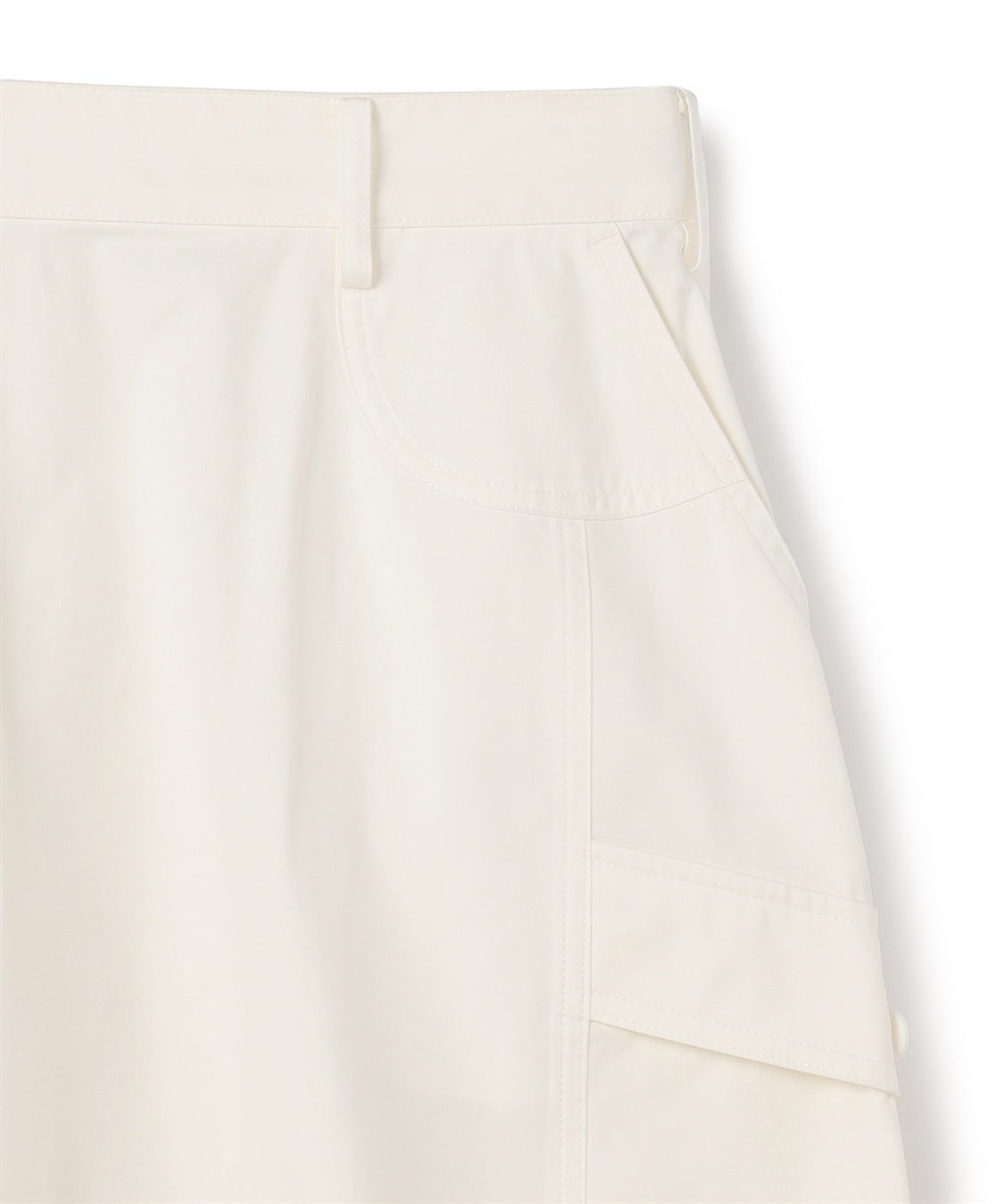 ATSURO TAYAMA ツイルカーゴ風スカート_sub_9