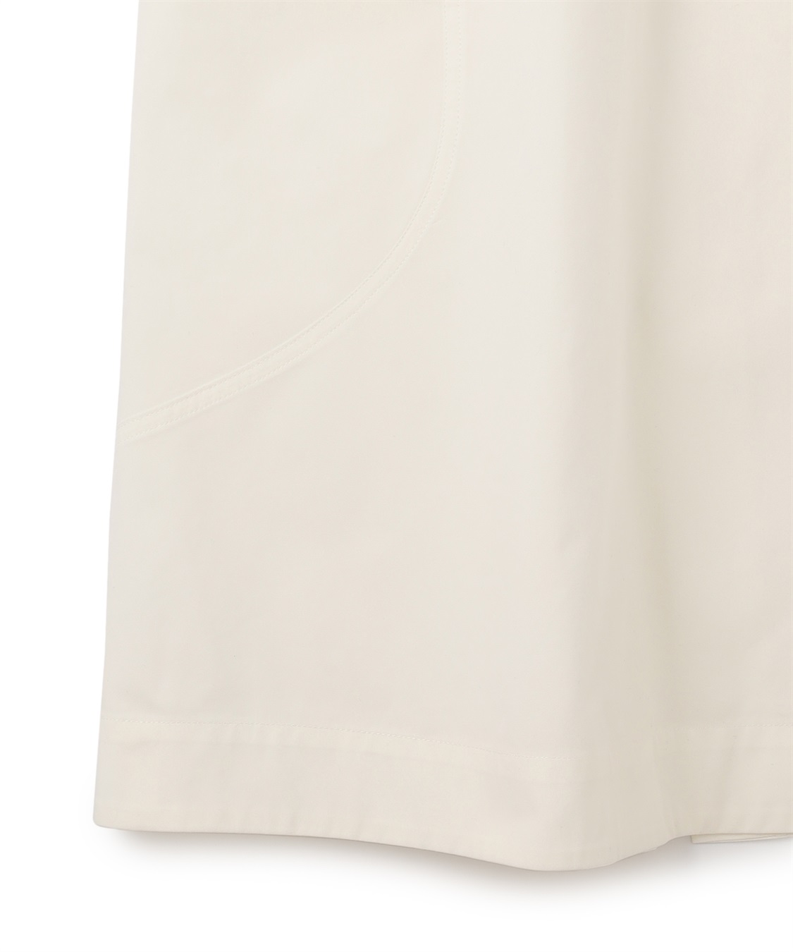 ATSURO TAYAMA ツイルカーゴ風スカート_sub_10