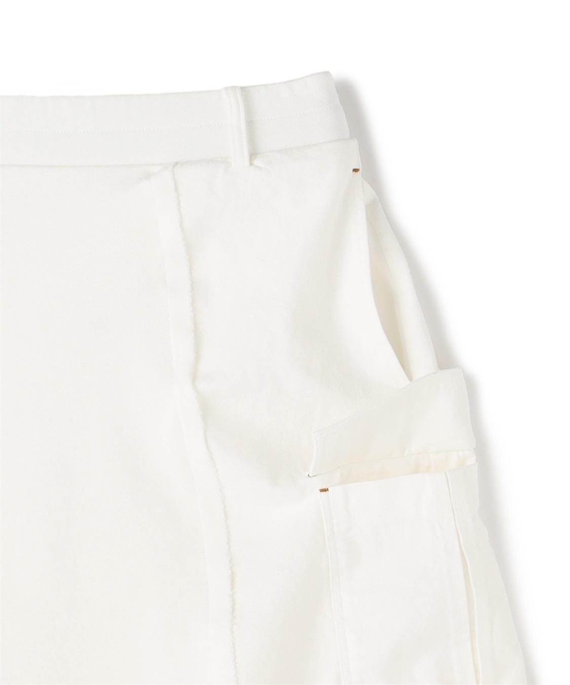 ATSURO TAYAMA デニム切り替えスカート_sub_13