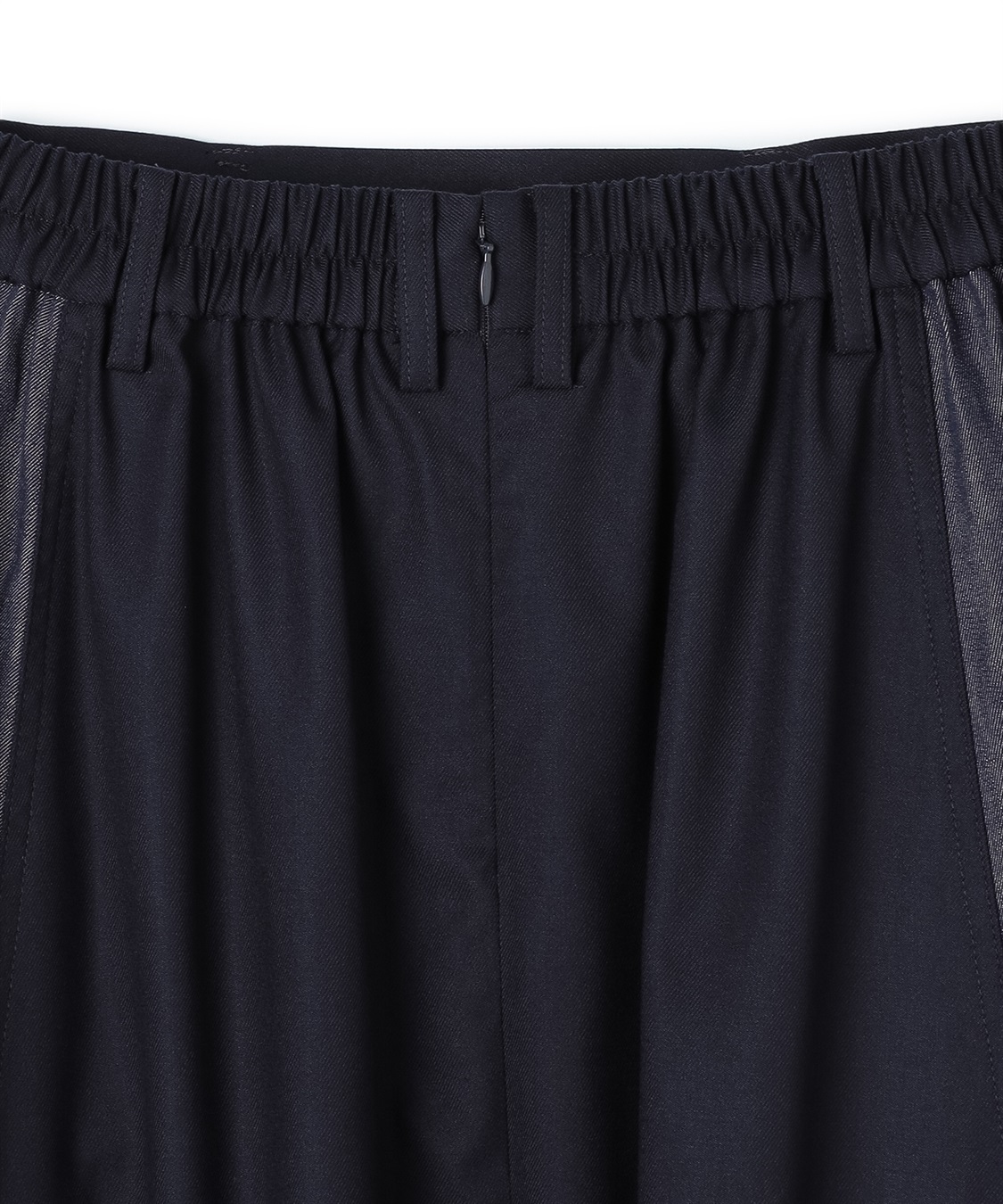 ATSURO TAYAMA サイド切り替えフレアスカート_sub_8