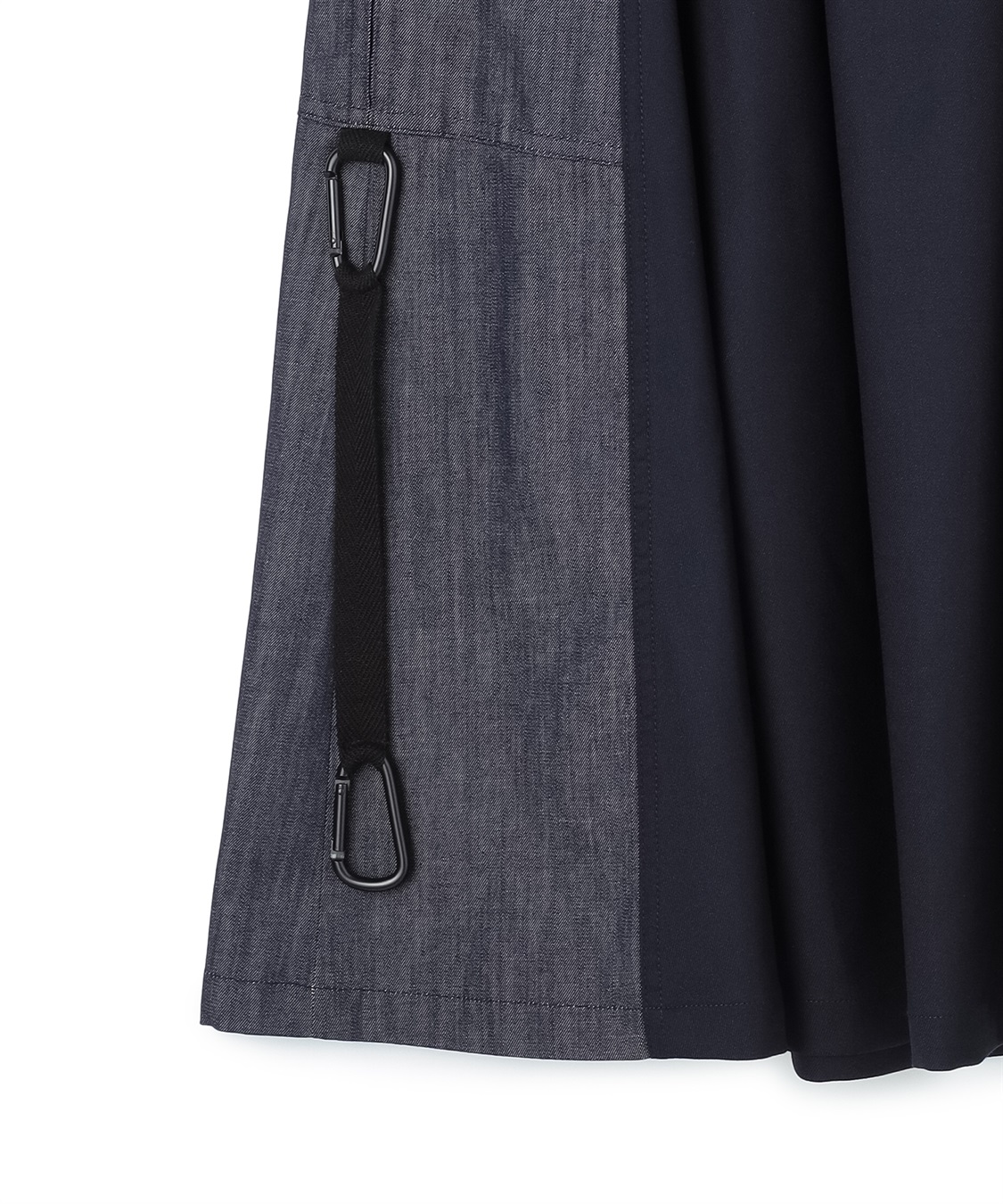 ATSURO TAYAMA サイド切り替えフレアスカート_sub_10