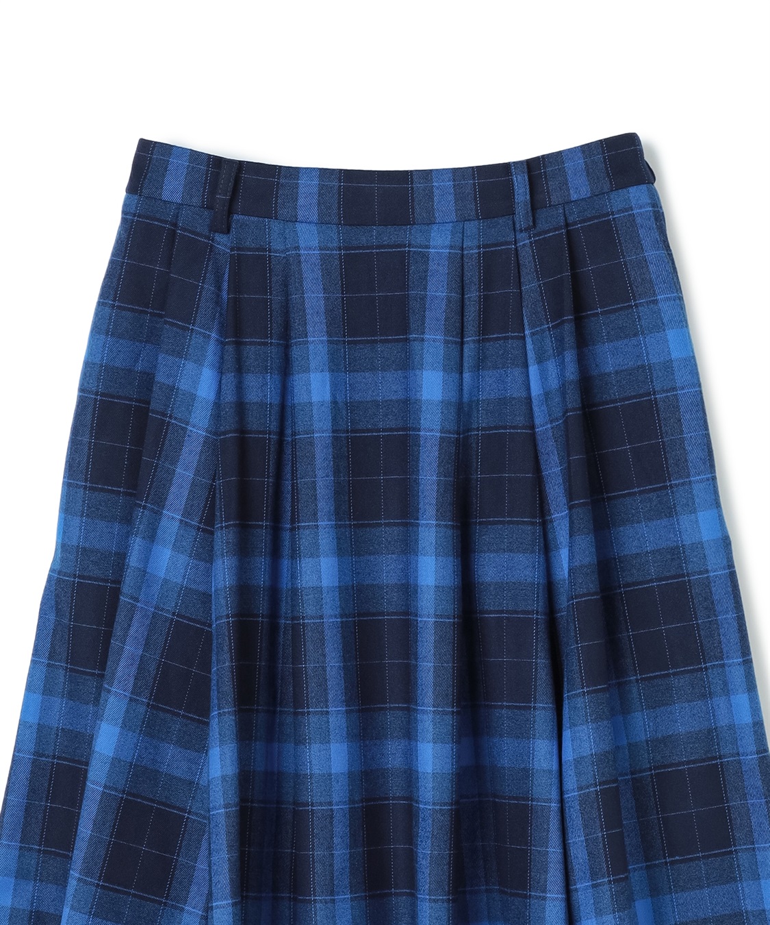 ATSURO TAYAMA ロング丈フレアスカート_sub_5