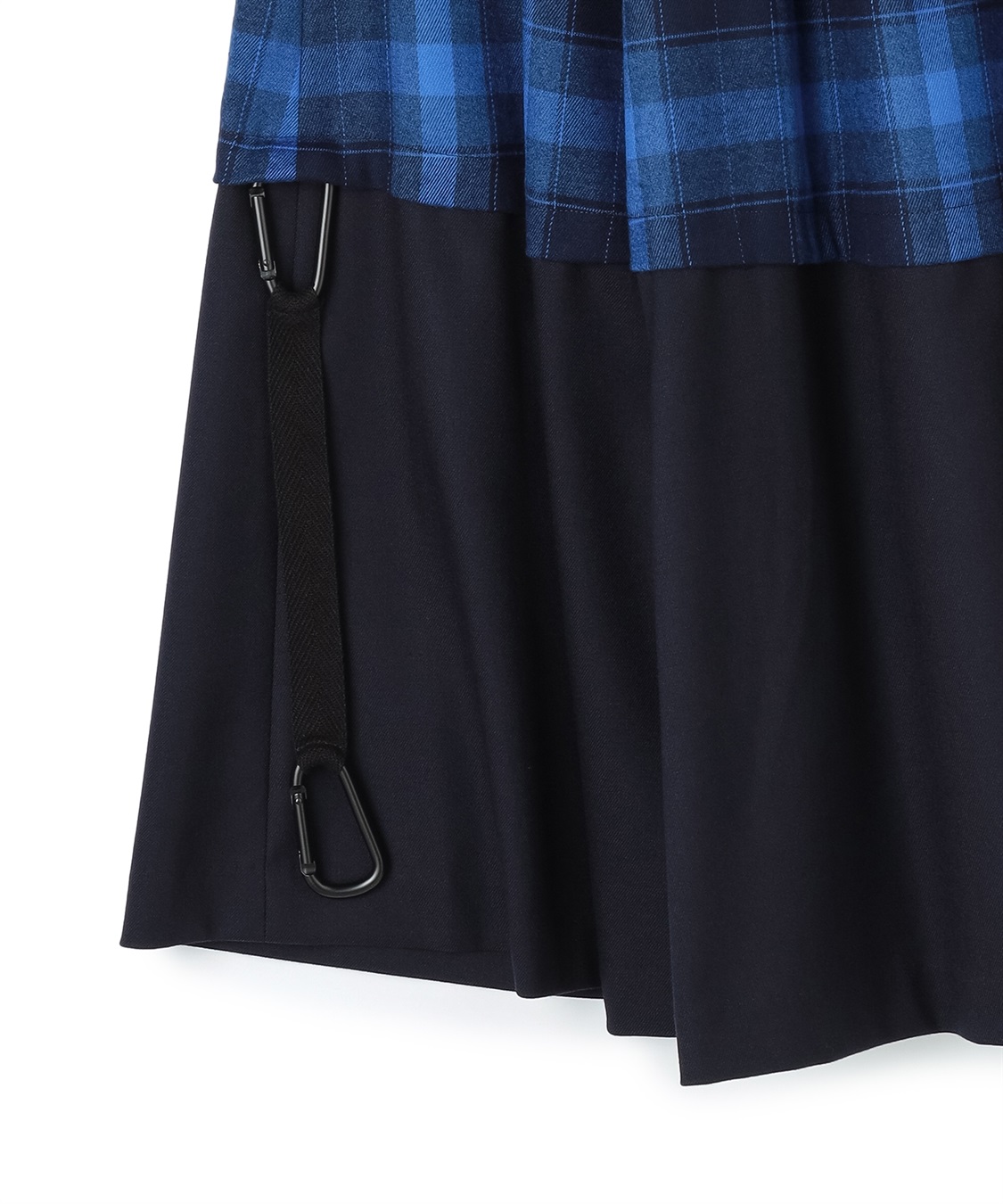 ATSURO TAYAMA ロング丈フレアスカート_sub_6