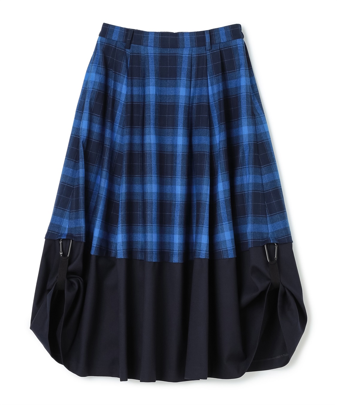 ATSURO TAYAMA ロング丈フレアスカート_sub_9