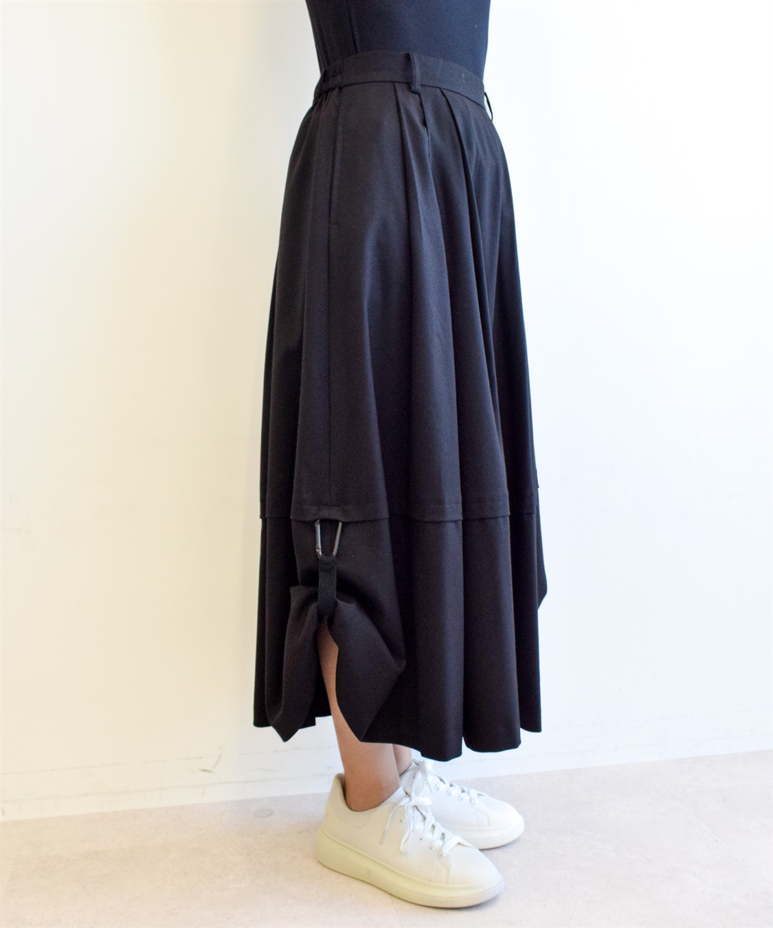 ATSURO TAYAMA ロング丈フレアスカート_sub_11