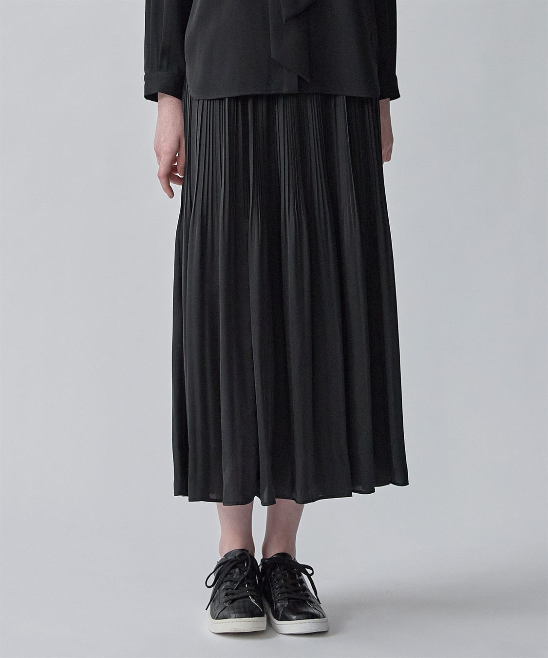 ATSURO TAYAMA プリーツギャザースカート_sub_1