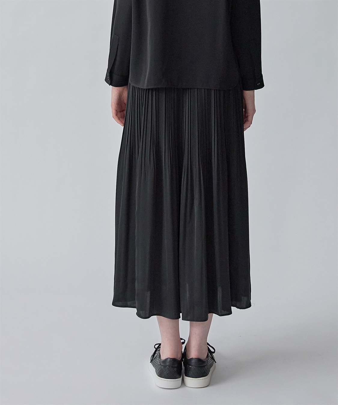 ATSURO TAYAMA プリーツギャザースカート_sub_9