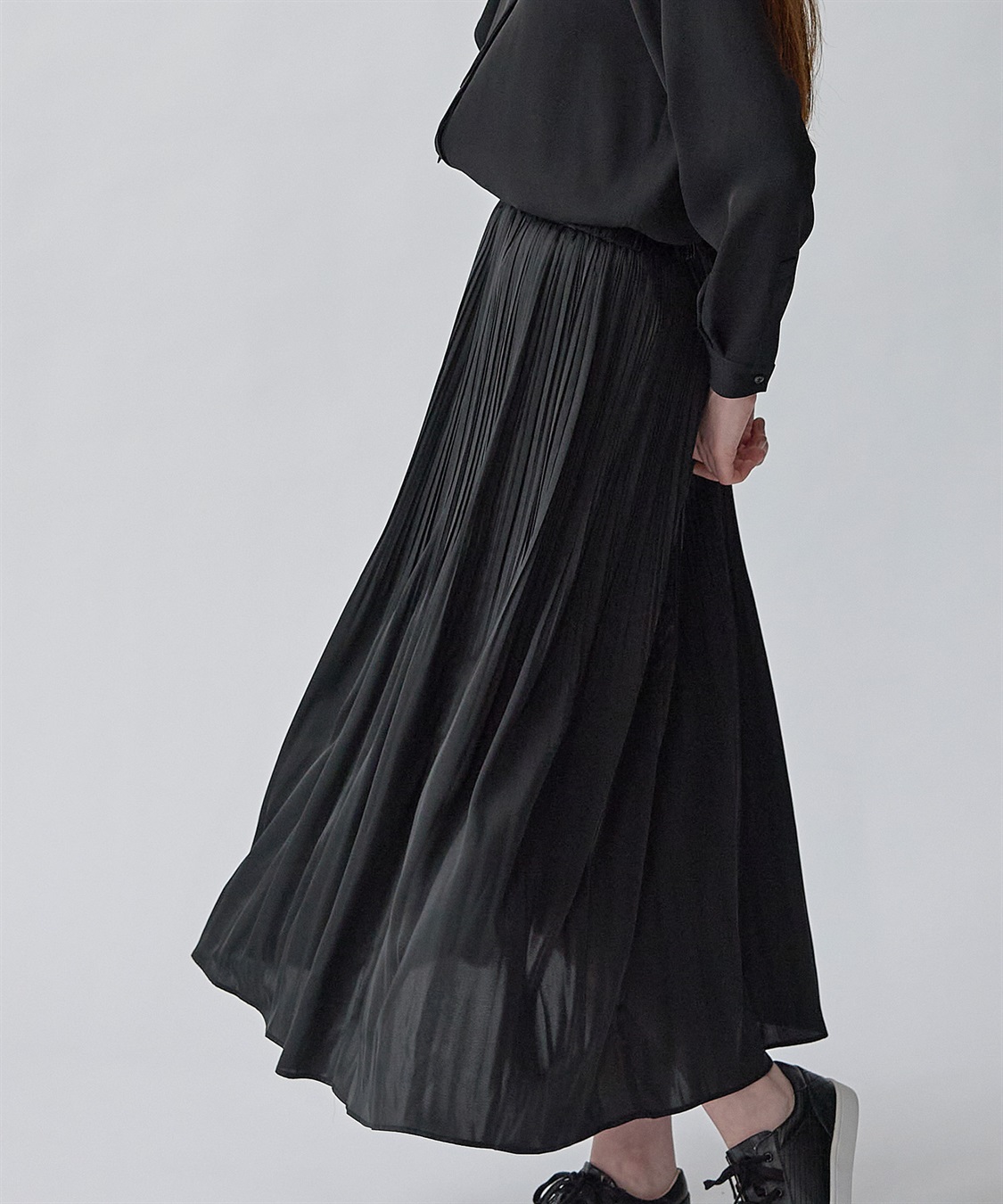 ATSURO TAYAMA プリーツギャザースカート_sub_10