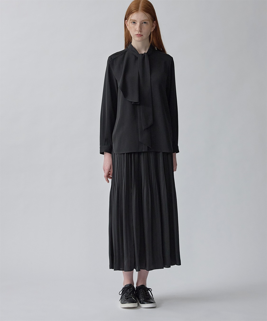 ATSURO TAYAMA プリーツギャザースカート_sub_12