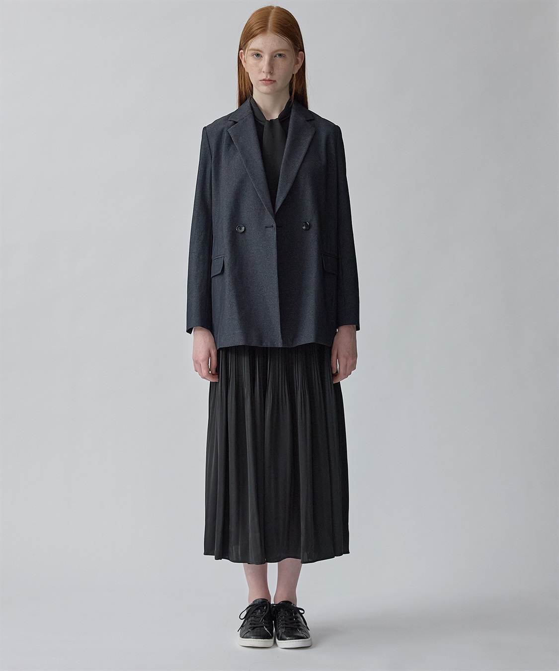 ATSURO TAYAMA プリーツギャザースカート_sub_13