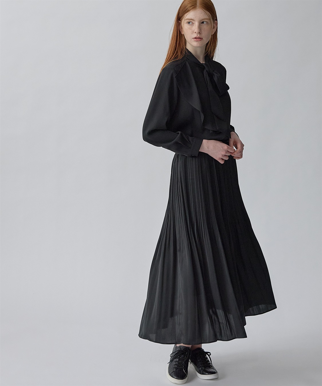 ATSURO TAYAMA プリーツギャザースカート_sub_15