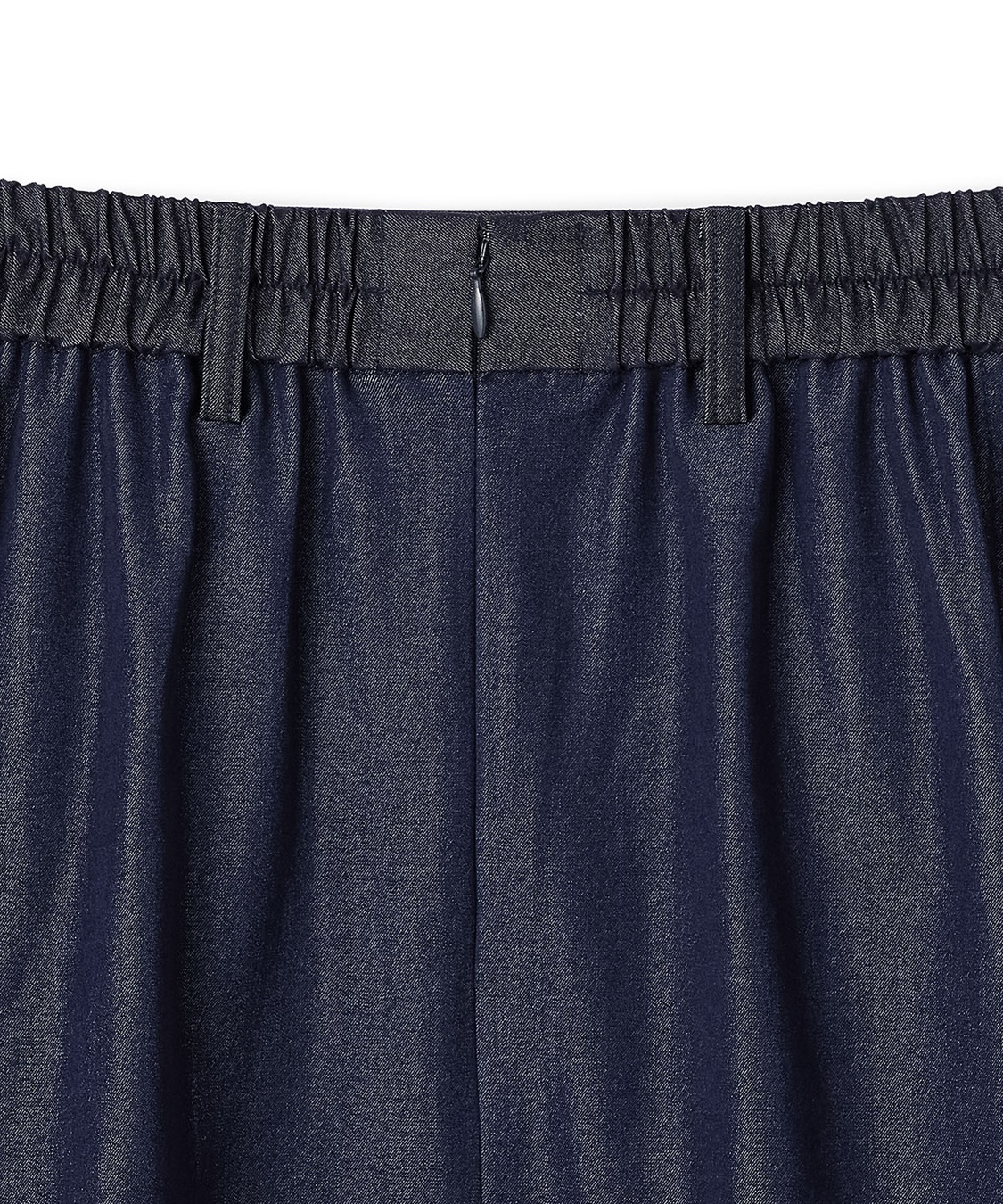 ATSURO TAYAMA ポリエステル混デニムスカート_sub_17