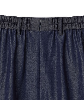 ATSURO TAYAMA ポリエステル混デニムスカート_subthumb_17