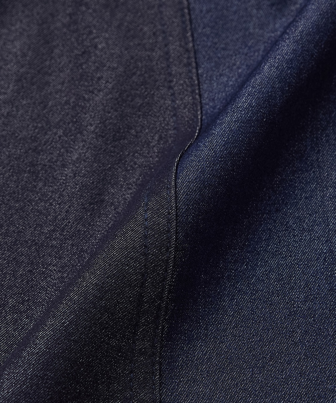 ATSURO TAYAMA ポリエステル混デニムスカート_sub_19