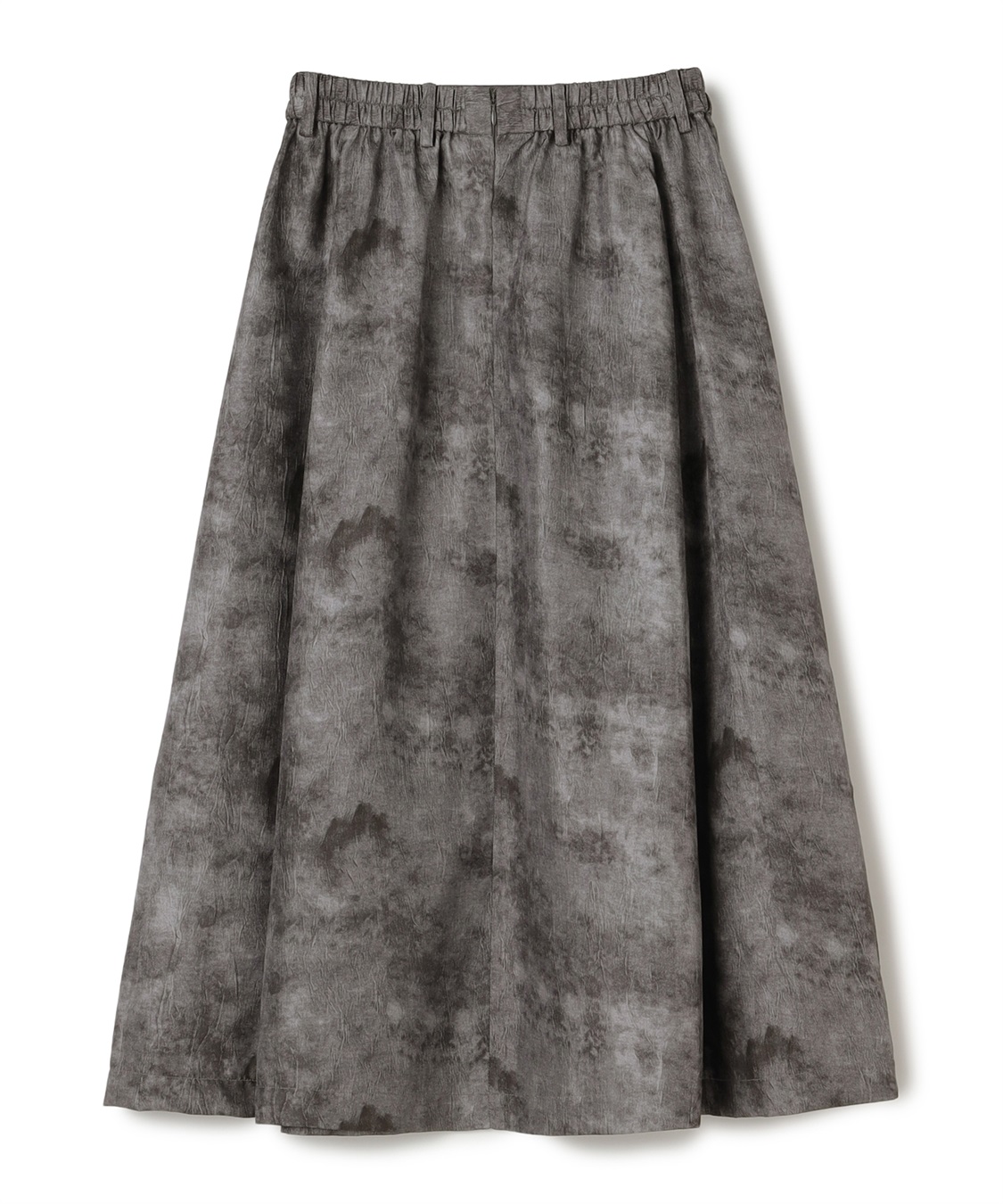 ATSURO TAYAMA アートプリントタックフレアスカート_sub_16