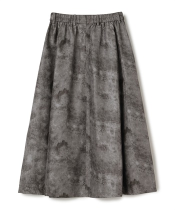 ATSURO TAYAMA アートプリントタックフレアスカート_subthumb_16