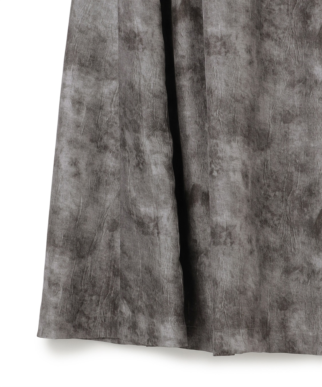 ATSURO TAYAMA アートプリントタックフレアスカート_sub_19