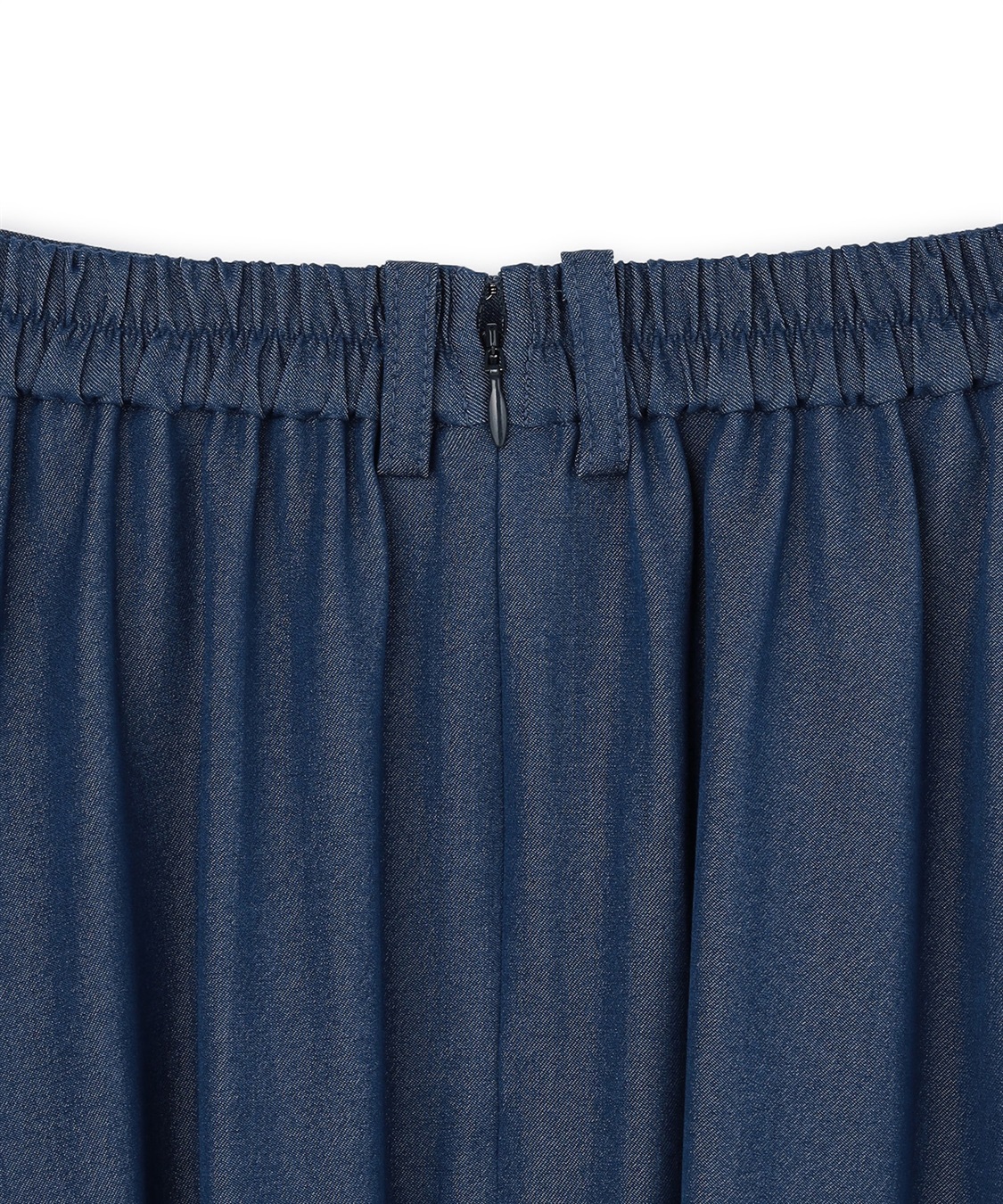 ATSURO TAYAMA タック入りフレアロングスカート_sub_4